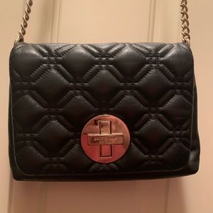 kate spade Bags - Kate Spade quilted black leather crossbody purse kate spade Bags - Kate Spade quilted black leather crossbody purse